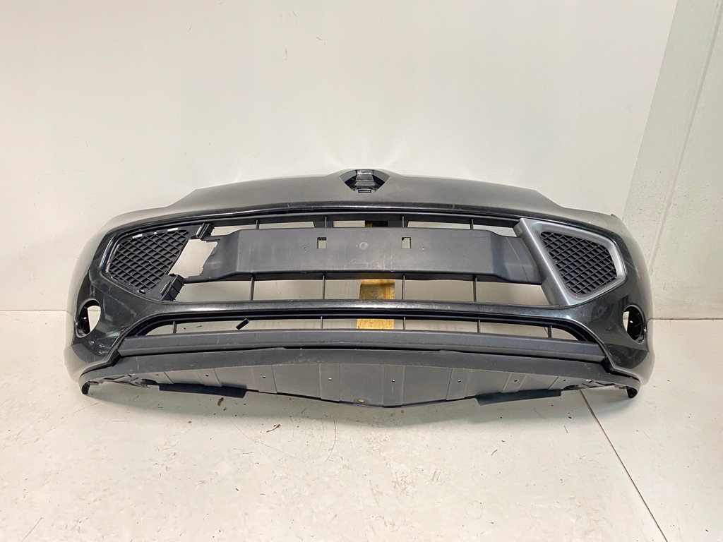 фото №5, Бампер перед передний renault twingo 2 ii cabrio