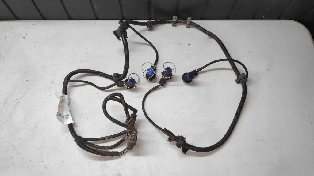 фото №1, Жгут + датчик парковка pdc x4 задняя alfa romeo gt