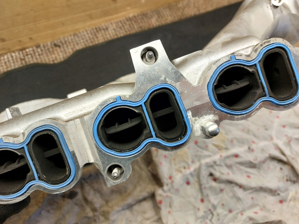 фото №12, Bmw g11 9885850 коллектор всасывающий 3.0 d b57d30b 21r