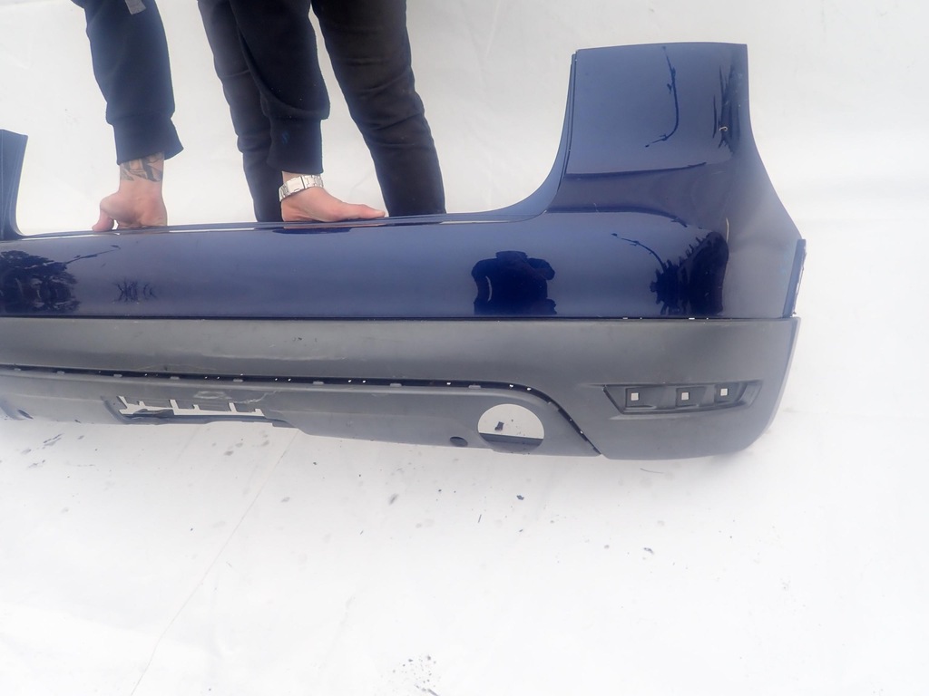 фото №7, Vw golf vi+ 6+ vi plus cross 09-13 бампер задня