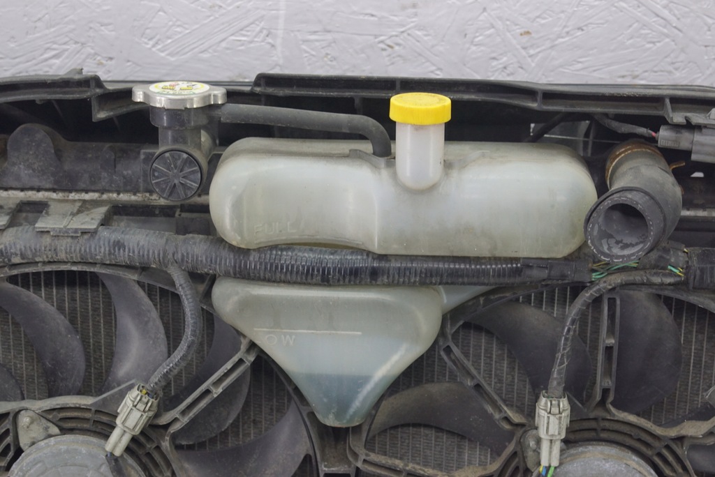 фото №15, Pas передній радіатор mazda 6 ii