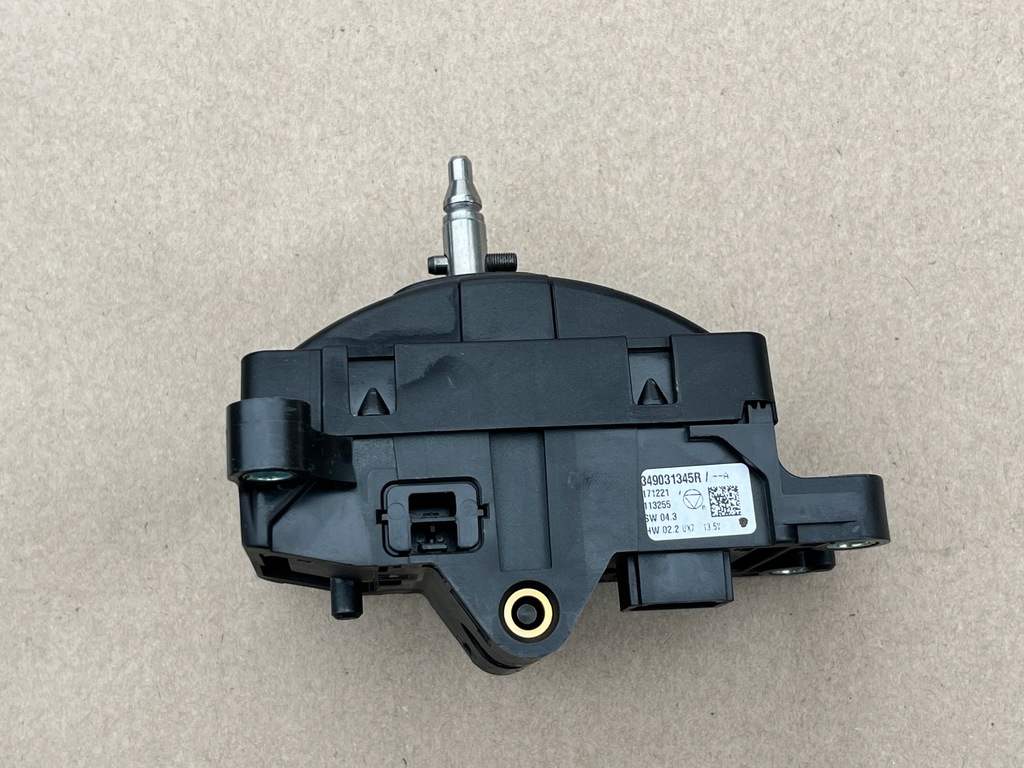 фото №1, Выборщик передач renault zoe 349031345r