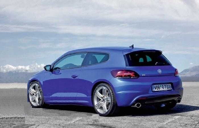 фото №3, Кузов kit vw scirocco 08-14 look r20
