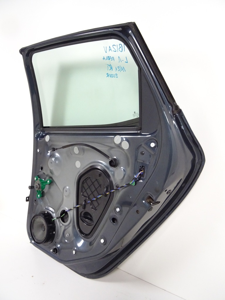 фото №12, Seat ibiza v 6f дверь правое задняя перламутр 2020