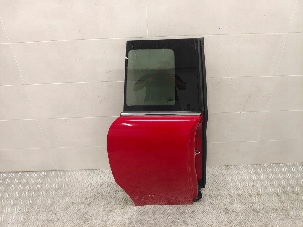 фото №2, Mini r55 clubman дверь задняя правое 851