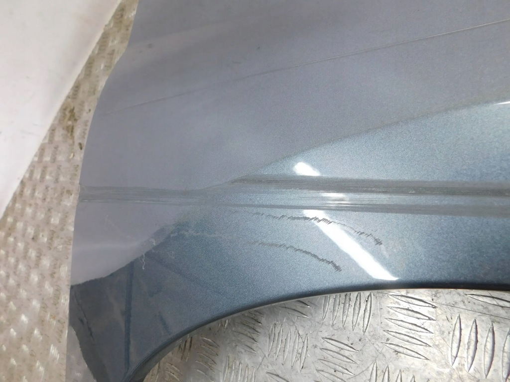 фото №7, Крыло перед передний правый peugeot 207