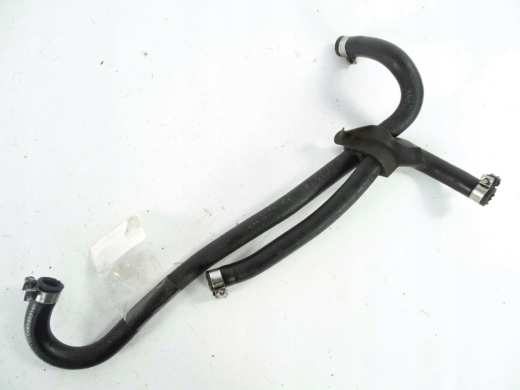 фото №1, Mercedes w220 3.2 cdi wąż шланг усилителя