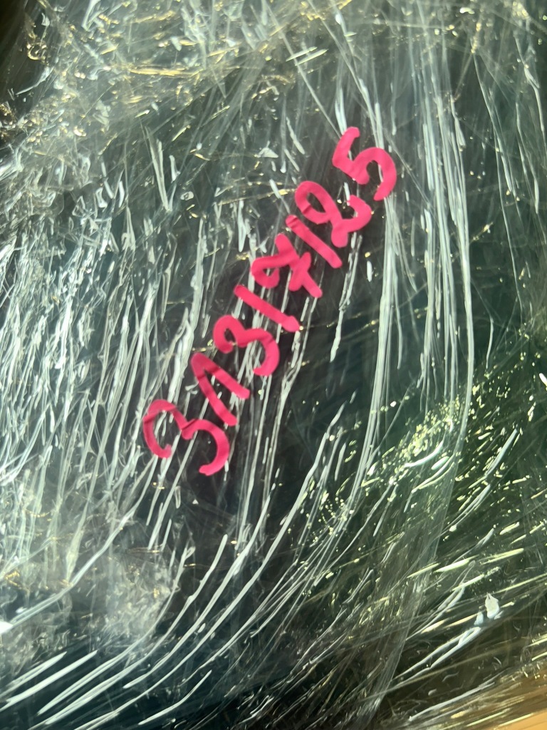 фото №4, Злив жабо ліва renault trafic iii 668634247r