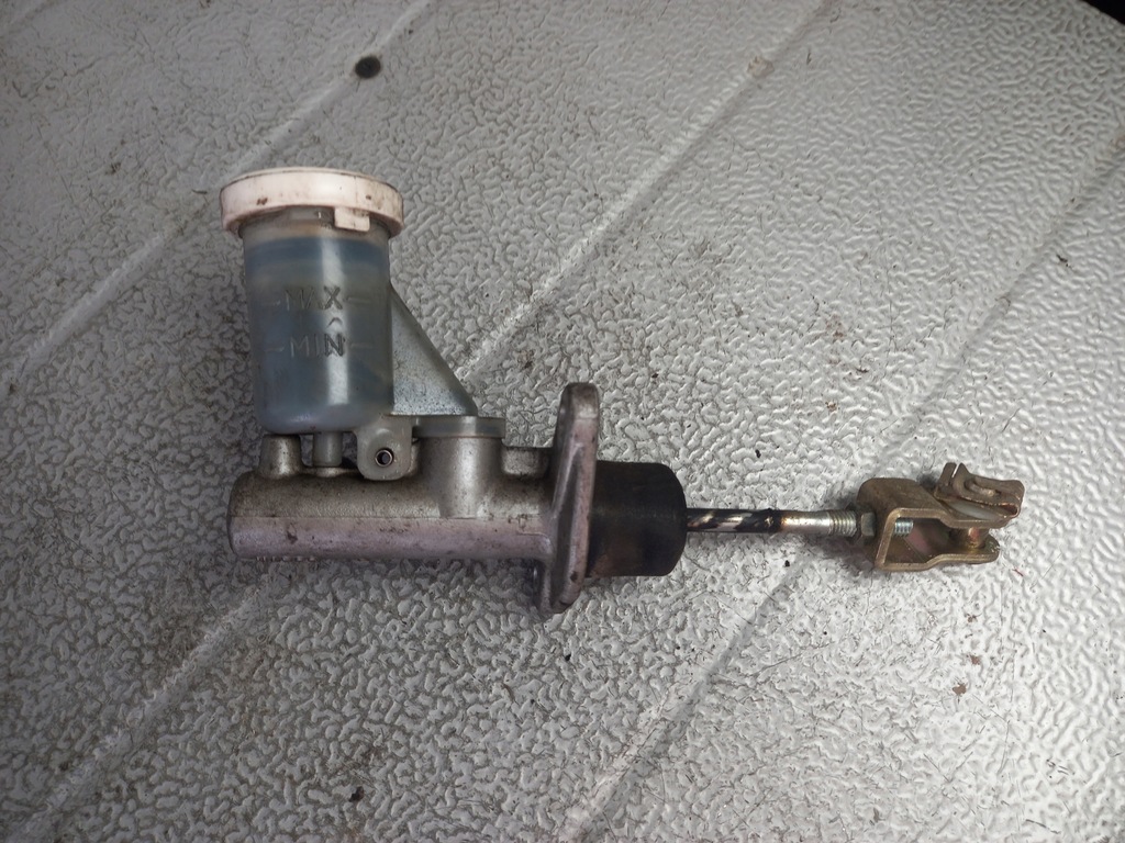 фото №1, Насос сцепления mitsubishi carisma 97r hb