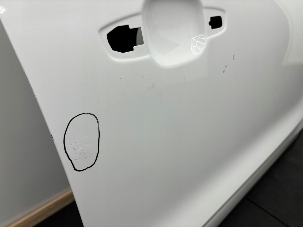 фото №8, Mg zs дверь передние правое перед