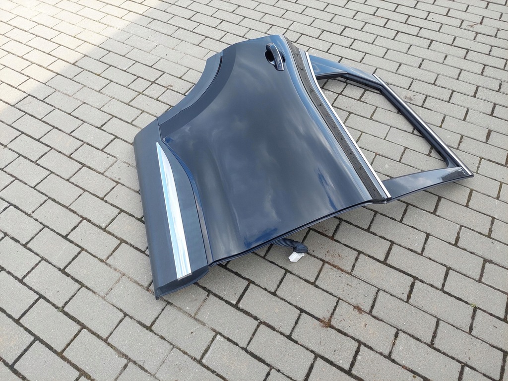 фото №1, Дверь задняя правый задние правое mg hs i 5pbc