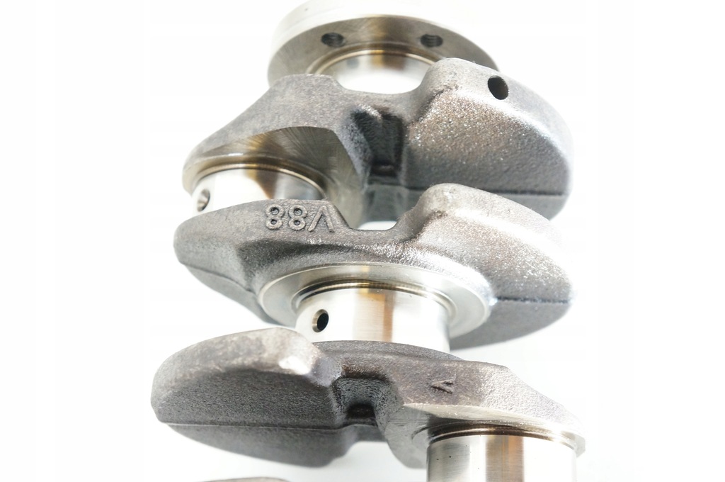 фото №9, Wał колінчастий citroen peugeot 207 1,4 hdi 8hr