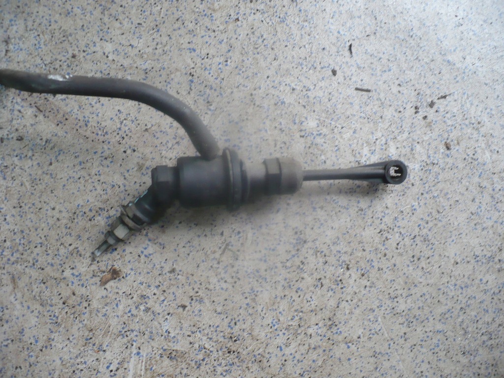 фото №1, Renault koleos i насос зчеплення циліндр зчеплення