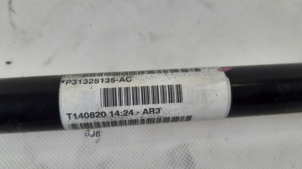 фото №6, Volvo xc60 i 2.4 lift приводной вал задняя 31325135