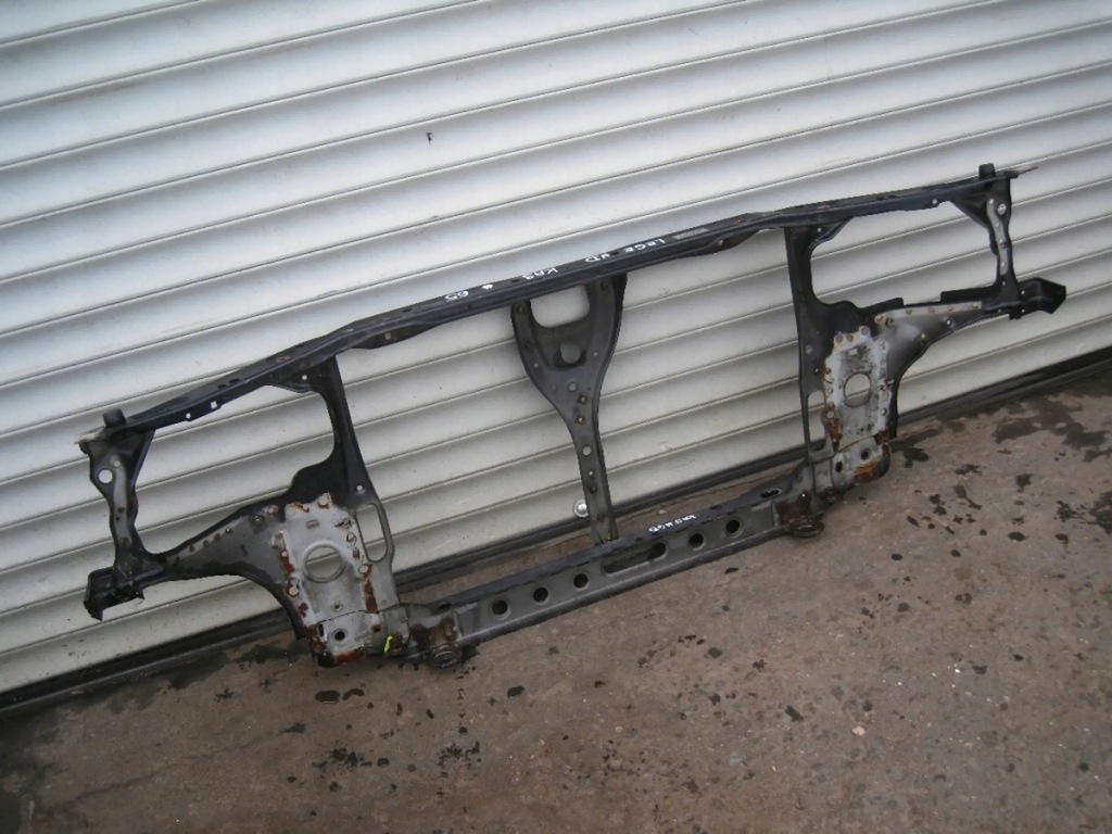 фото №8, Honda legend 99-04 ka9 pas передній підсилювач