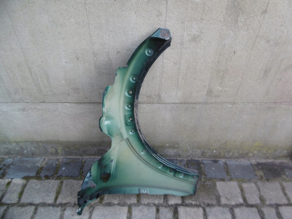 фото №2, Mini cooper r55, r56, r57 - крыло левый