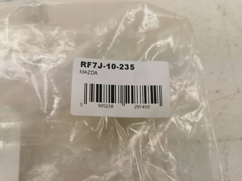 фото №6, Прокладка pok. zaw. mazda 2.0d