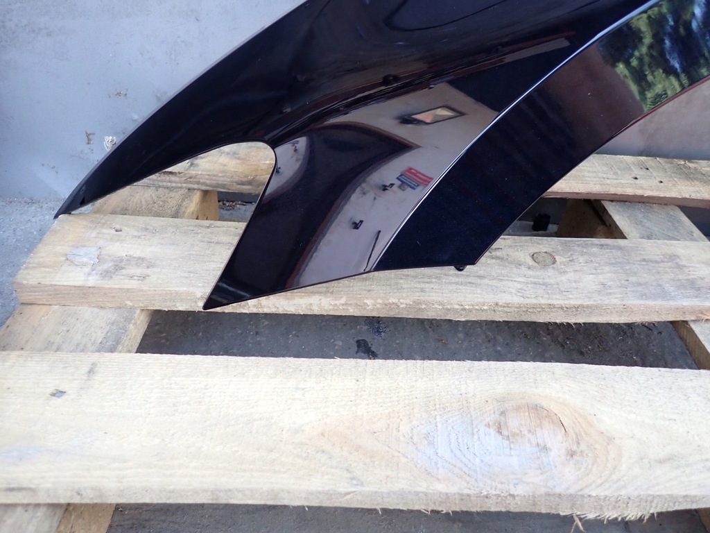 фото №9, Крила лівий volkswagen passat b8 lc9x