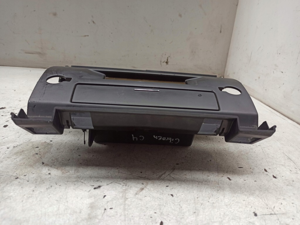 фото №5, Citroen c4 i дисплей рамка 9657882880