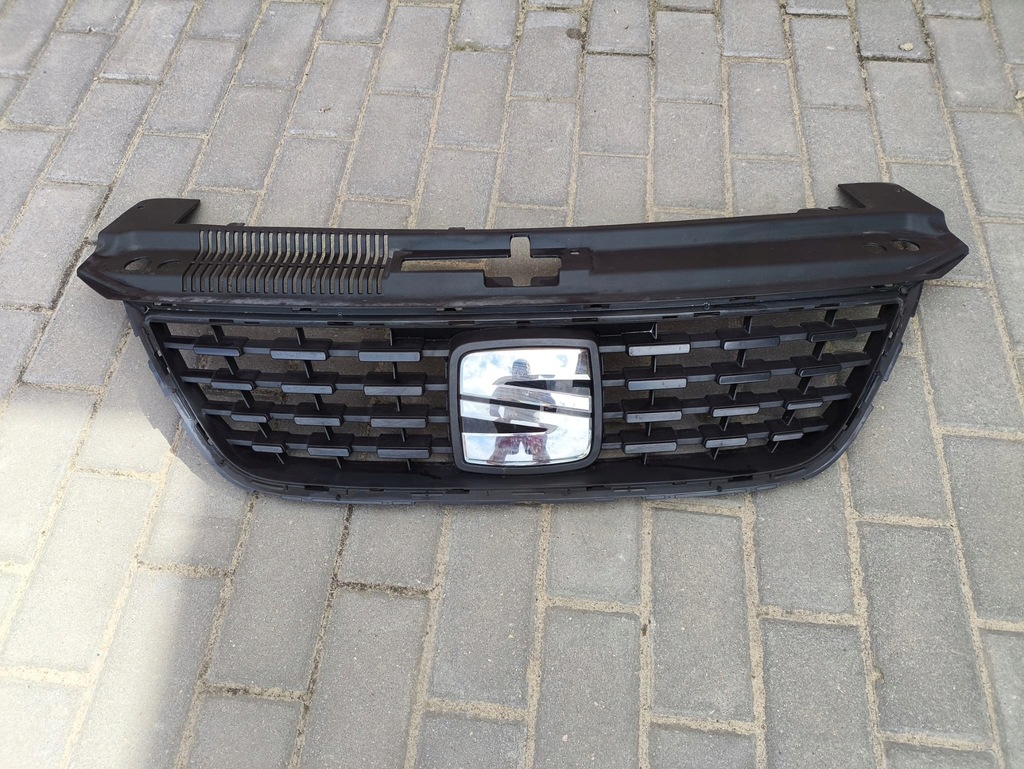 фото №1, Решётка радиатора решётка радиатора seat alhambra ii lift