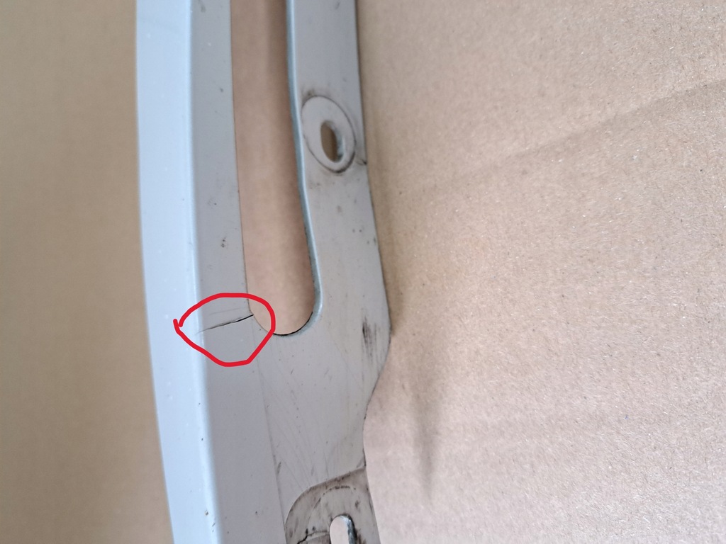 фото №7, Bmw x5 f15 молдинг na крила перед ліва 7308061