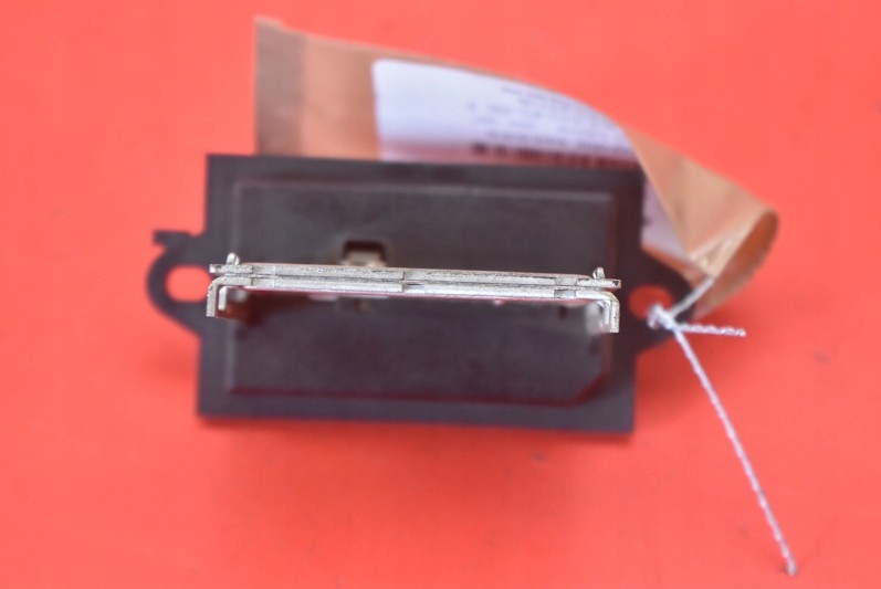 фото №6, Резистор обдув резистор резистор nissan micra k12 02-07