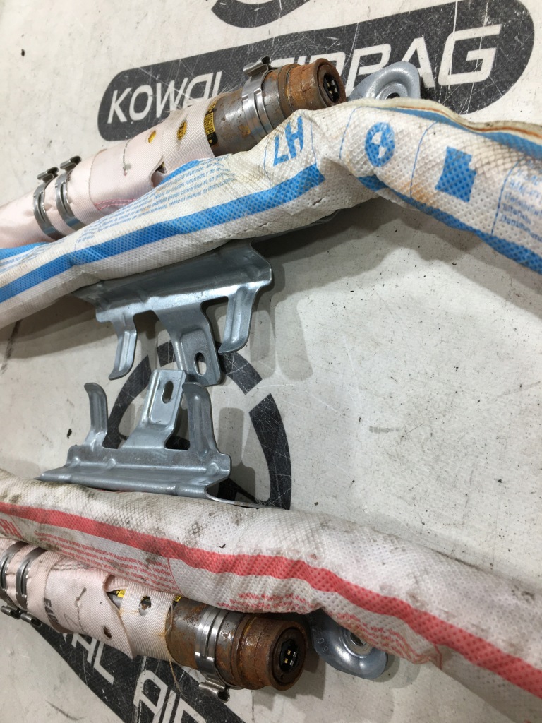 фото №6, Bmw 5 f07 подушка безопасности подушка кровельная шторка безопасности lh / rh