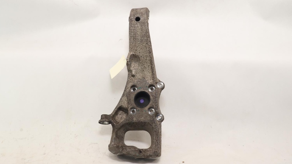 фото №14, Поворотный кулак правая перед tesla model s