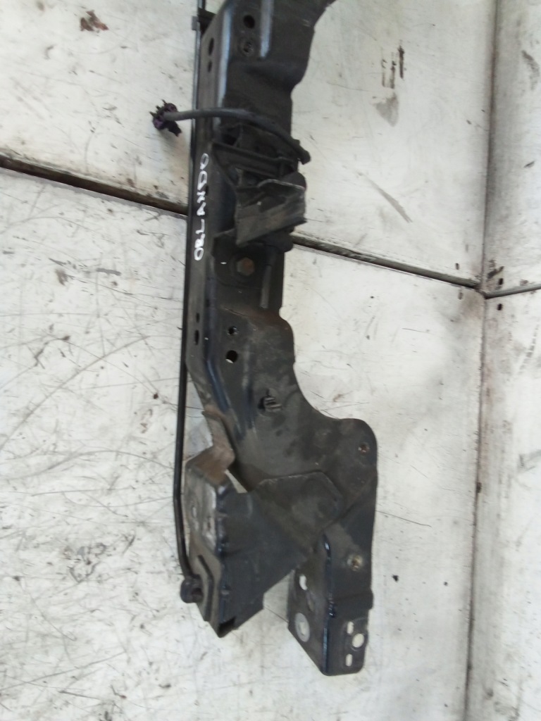 фото №3, J172 pas передний chevrolet orlando uk