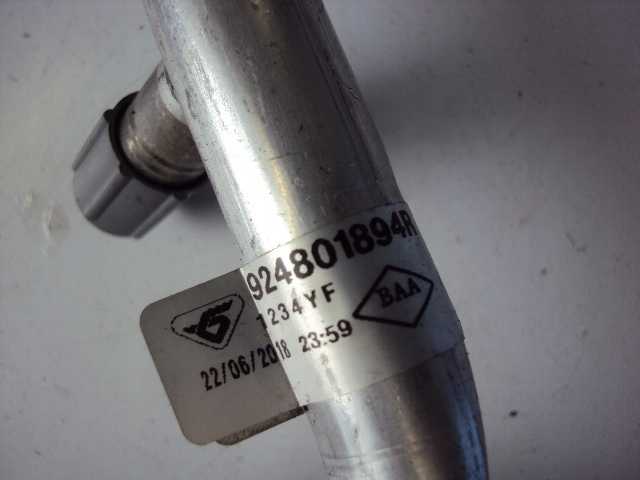 фото №4, Шланг кондиціонера renault megane iv