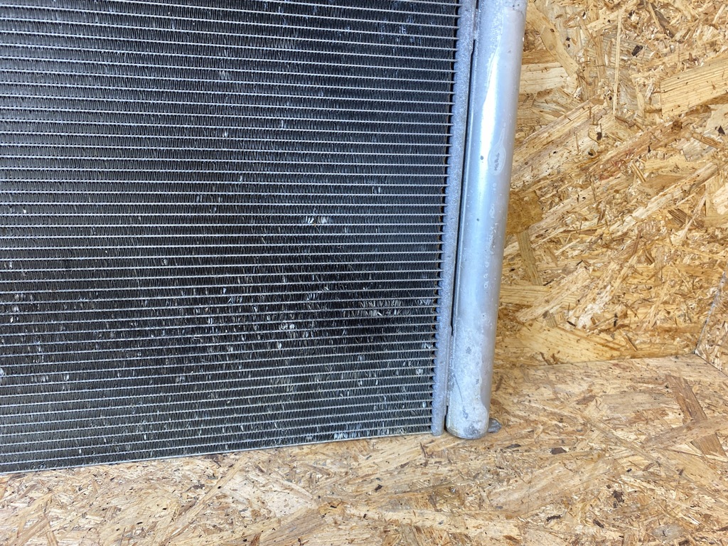 фото №10, Радиатор кондиционера nissan micra k14 921005fa0a 1.5d 2016-