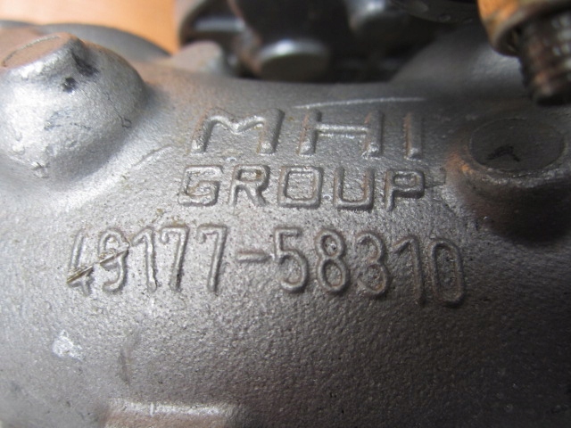 Mercedes a254 254 w254 glc bklasa турбонагнетатель a2540907000 4947701901 nev Киев