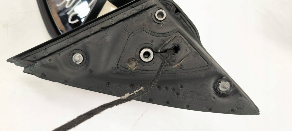 фото №7, Зеркало правое pin 6 skoda octavia iii