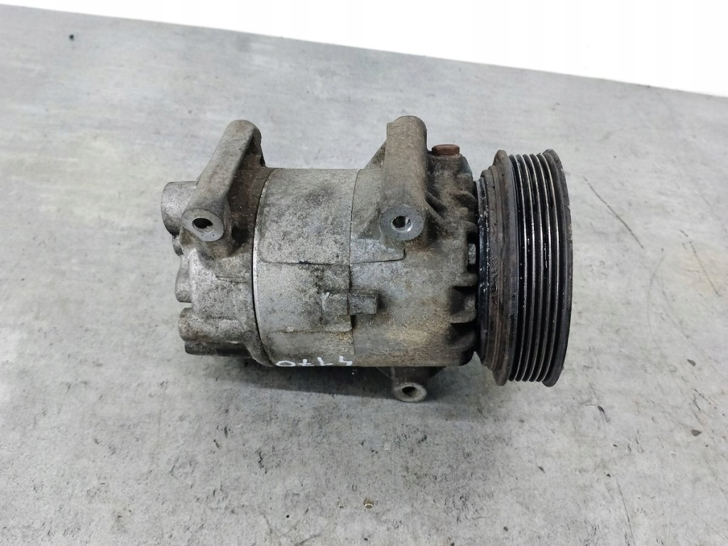 фото №1, Насос, компрессор кондиционера renault scenic ii 04277140843.1 delphi 1.5
