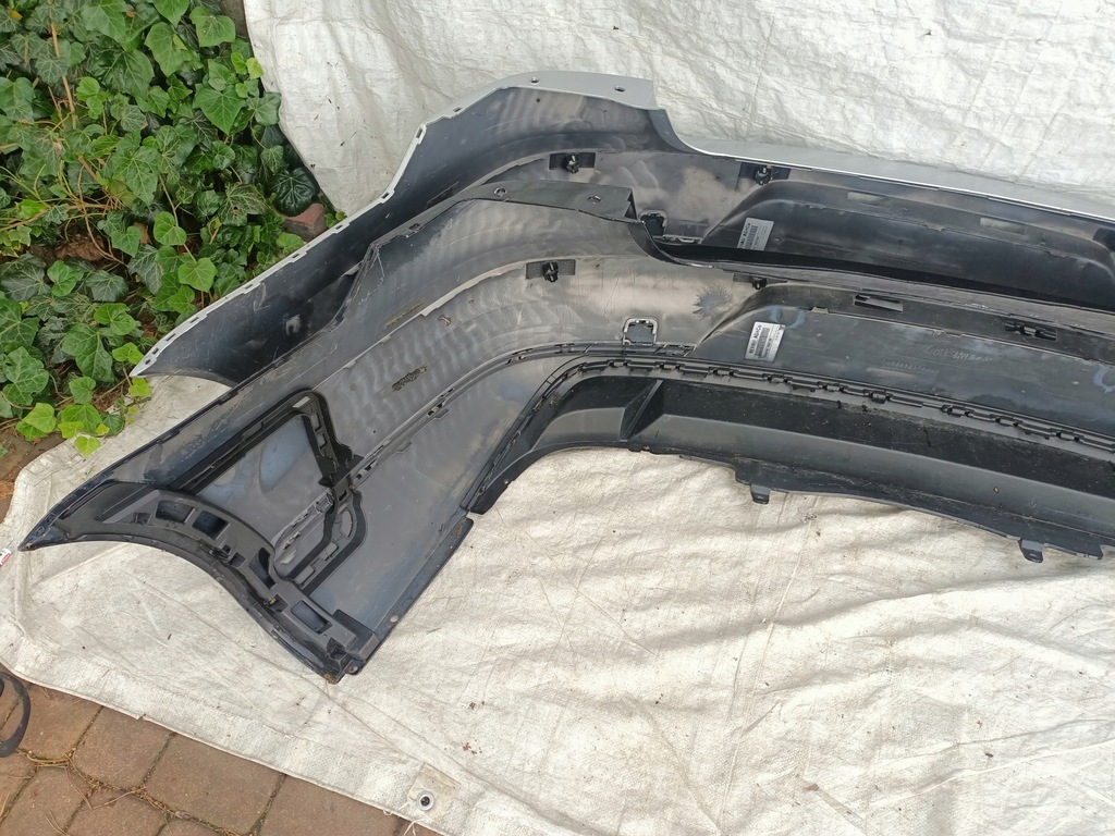 фото №6, Vw passat b7 sedan бампер задній kielce-gliwice