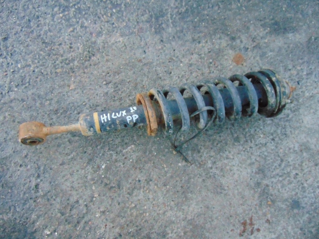 фото №1, Амортизатор mc person правый перед toyota hilux 3.0