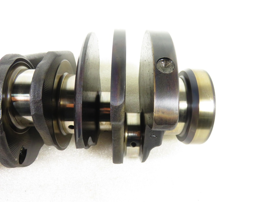 фото №5, Wał колінчастий opel vectra c 3.0 cdti