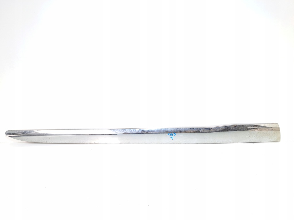 фото №1, Citroen ds3 молдинг дверь хром перед правая 9800054877