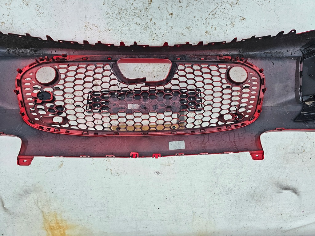 фото №12, Бампер smart forfour eq w453 453 electric 18 - перед передний a4538802105