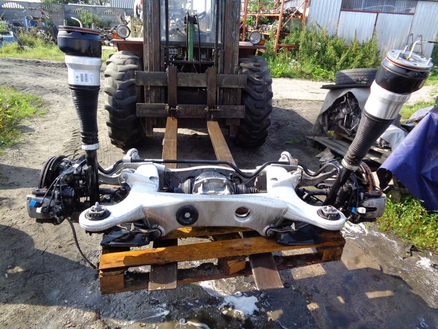 фото №2, Mercedes 222 тяга стабилизатора стабилизатор задняя