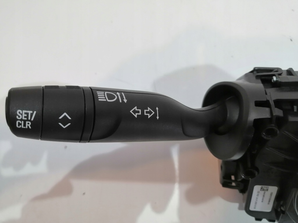 фото №9, Opel combo e переключатели переключатели комбинированный лента