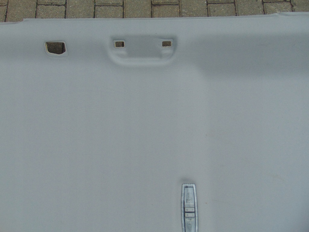 фото №6, Потолок потолок opel vectra c lift kombi europa