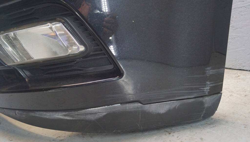 фото №11, Бампер перед kia ceed i lift