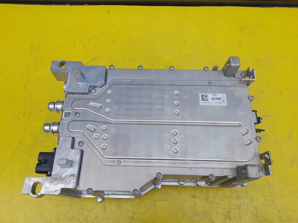 фото №7, Peugeot 208 ii e-208 інвертор конвертер ideał 9859220080