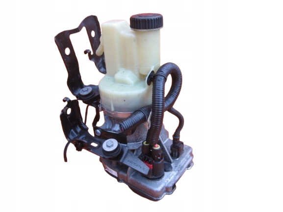 фото №8, Разъёмы провода кабели насоса усилителя renault master iii opel movano b