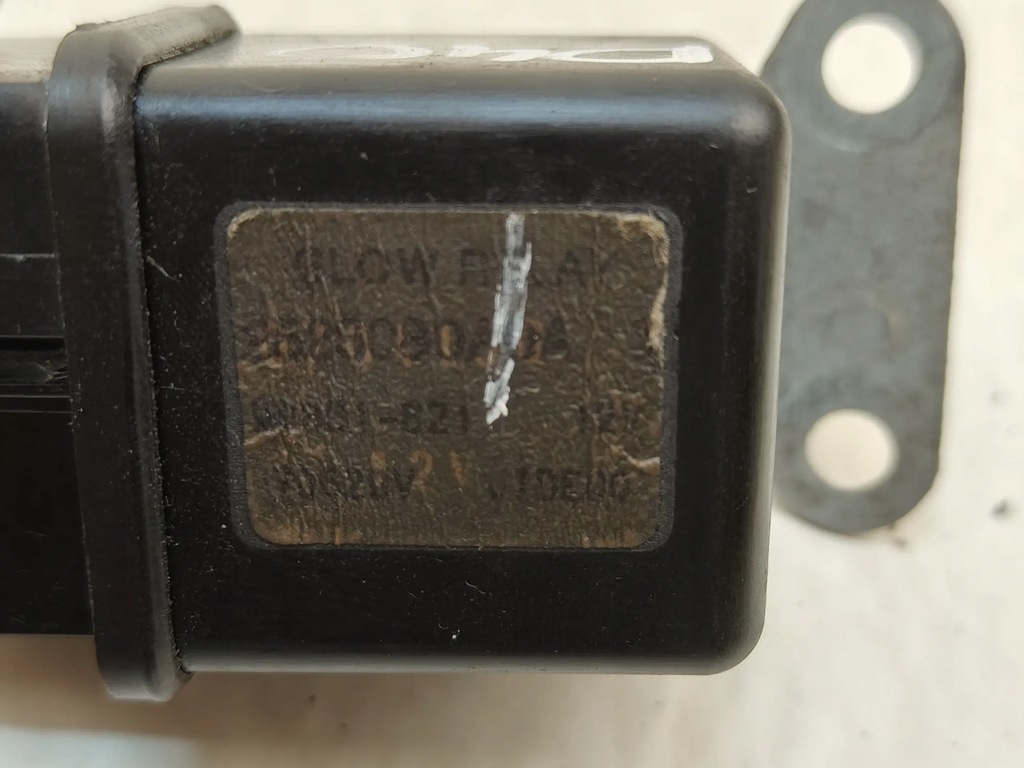 фото №6, Nissan navara d40 pathfinder r51 2.5 dci реле свічка розжарювання