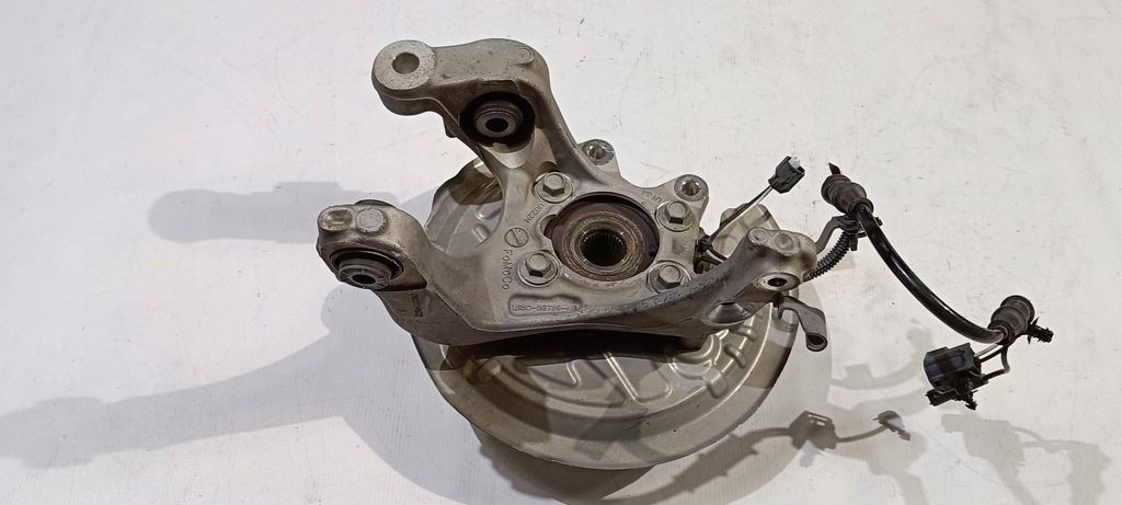 фото №6, Поворотный кулак ступица подшипник задняя задняя левая ford explorer 2020-