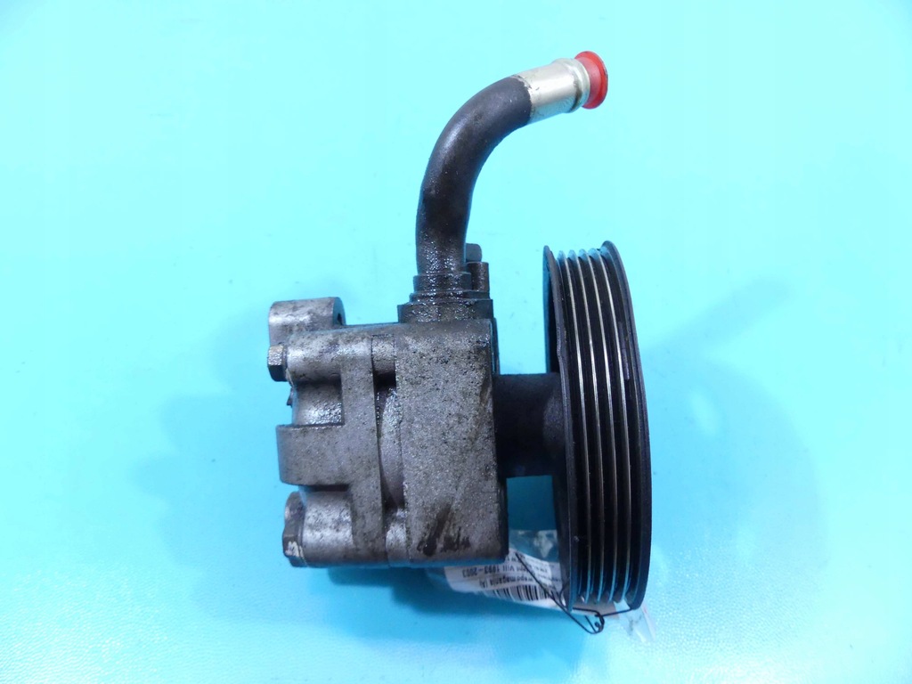 фото №7, Насос усилителя mitsubishi galant viii 2.0 16v