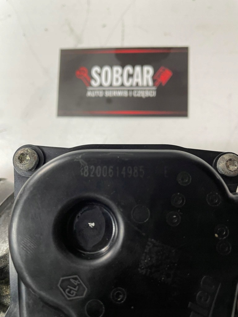 фото №3, Дроссельная заслонка 8200614985 renault scenic iii 3