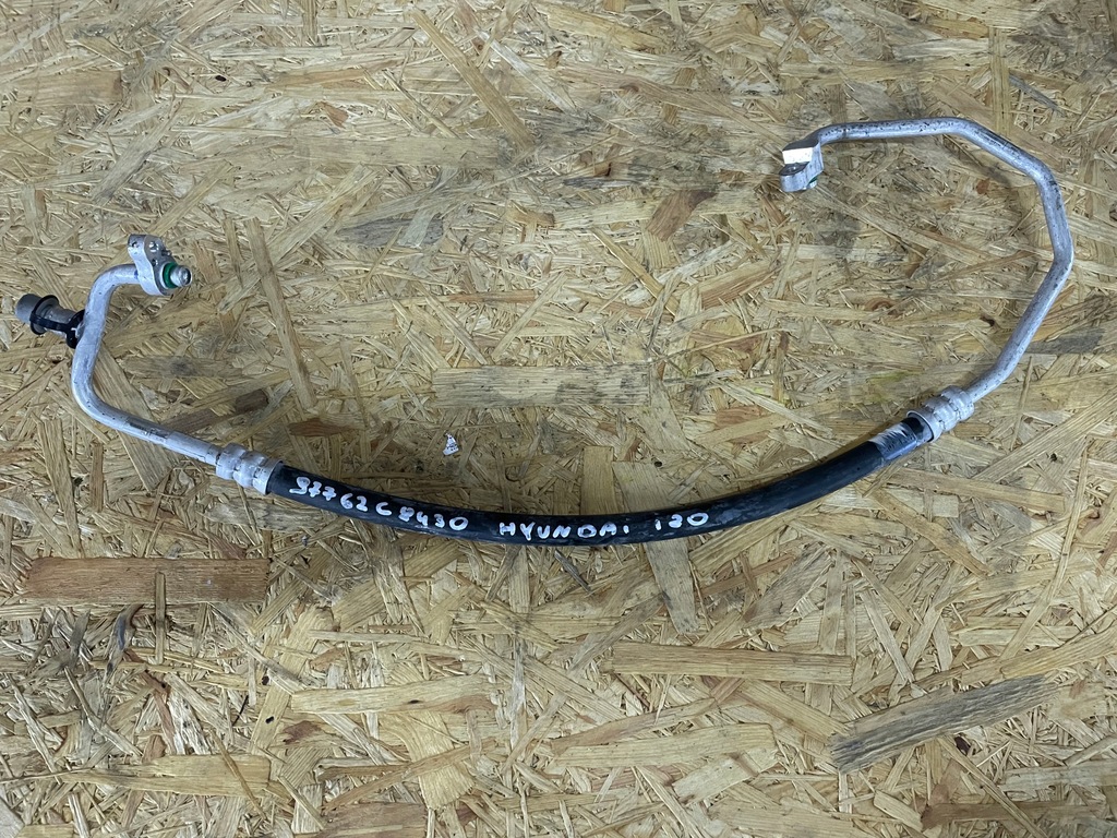 фото №1, Hyundai i20 шланг wąż do кондиционера 97762c8430